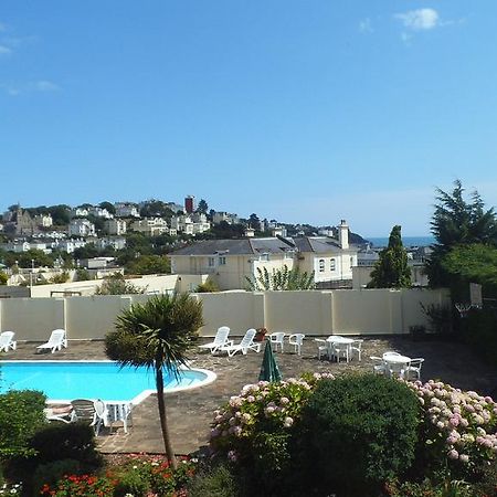Abbey Court Hotel Torquay Exteriér fotografie