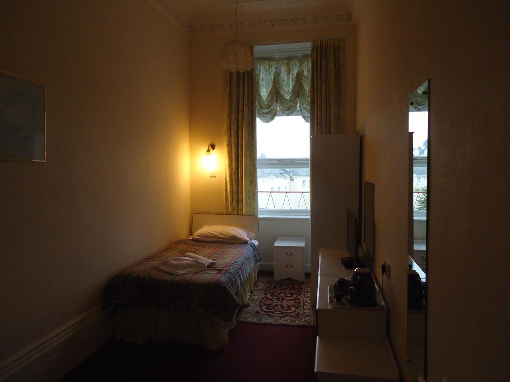 Abbey Court Hotel Torquay Pokoj fotografie