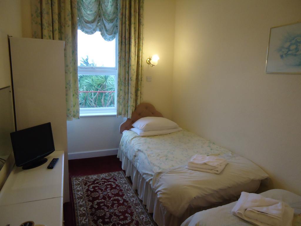 Abbey Court Hotel Torquay Exteriér fotografie