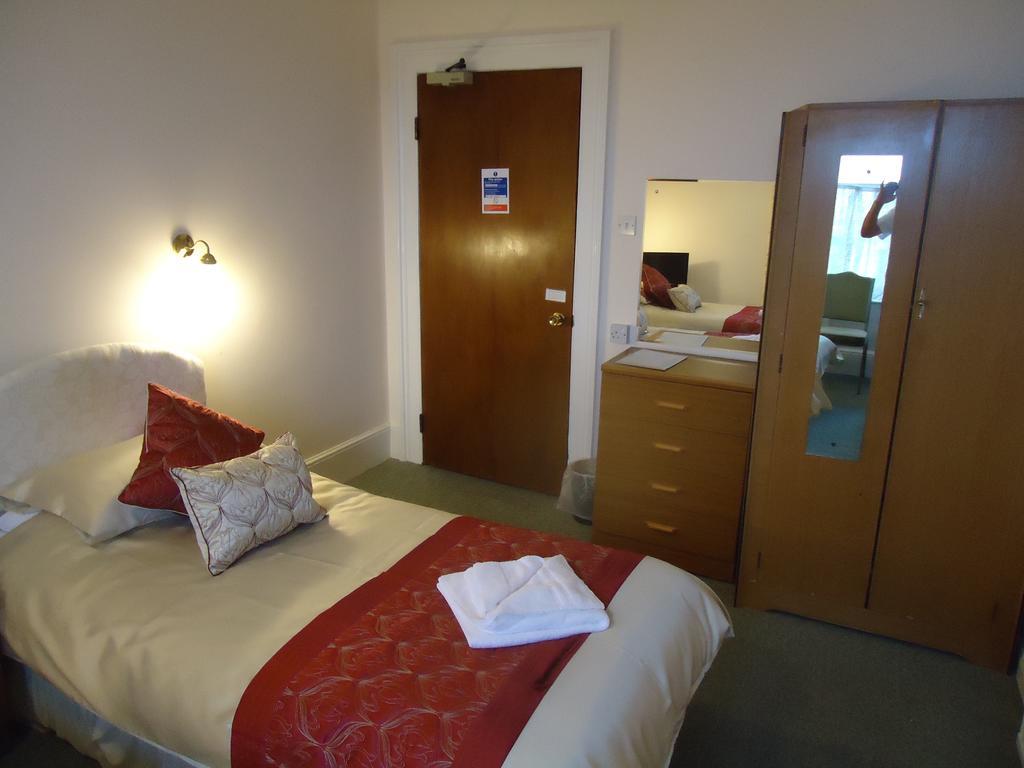Abbey Court Hotel Torquay Pokoj fotografie