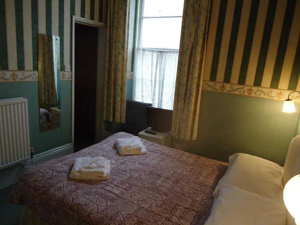 Abbey Court Hotel Torquay Pokoj fotografie