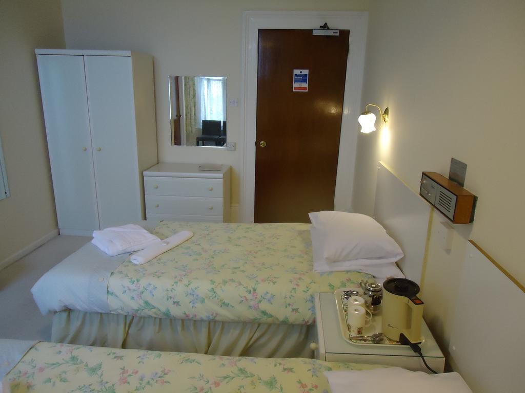 Abbey Court Hotel Torquay Pokoj fotografie
