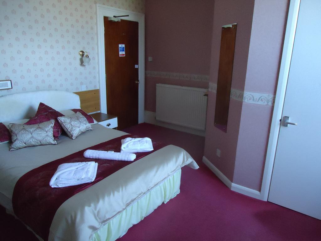 Abbey Court Hotel Torquay Pokoj fotografie