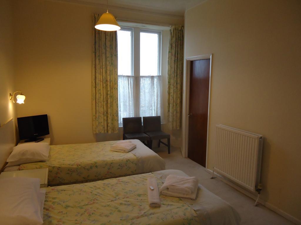 Abbey Court Hotel Torquay Pokoj fotografie