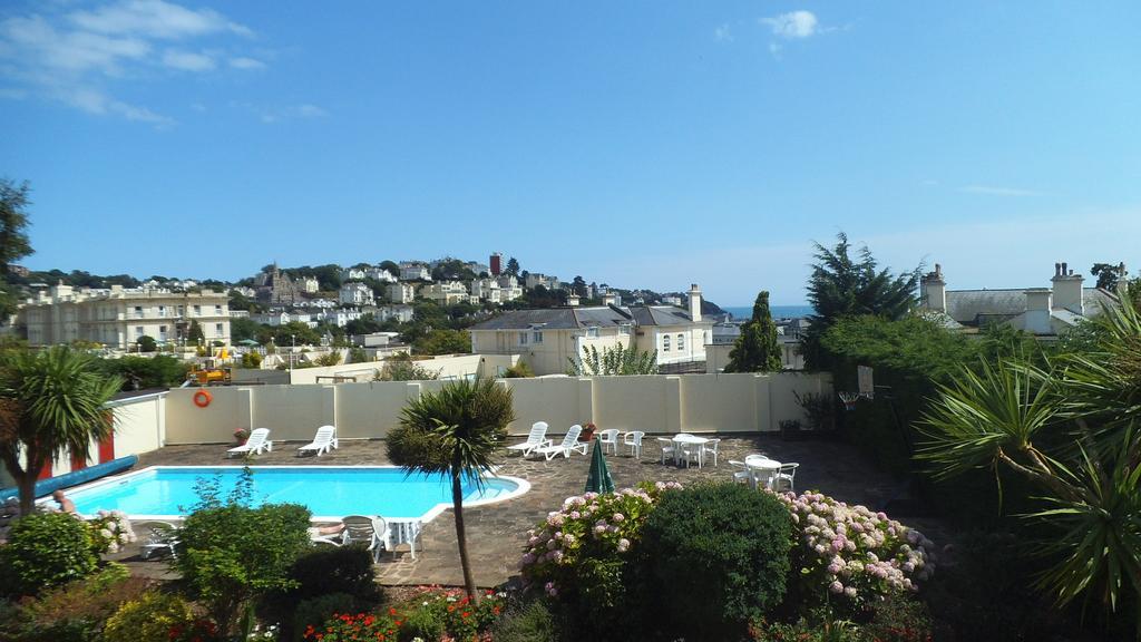 Abbey Court Hotel Torquay Exteriér fotografie