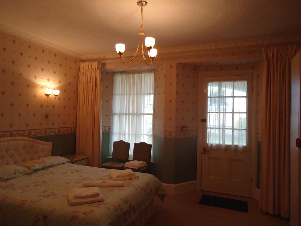Abbey Court Hotel Torquay Pokoj fotografie