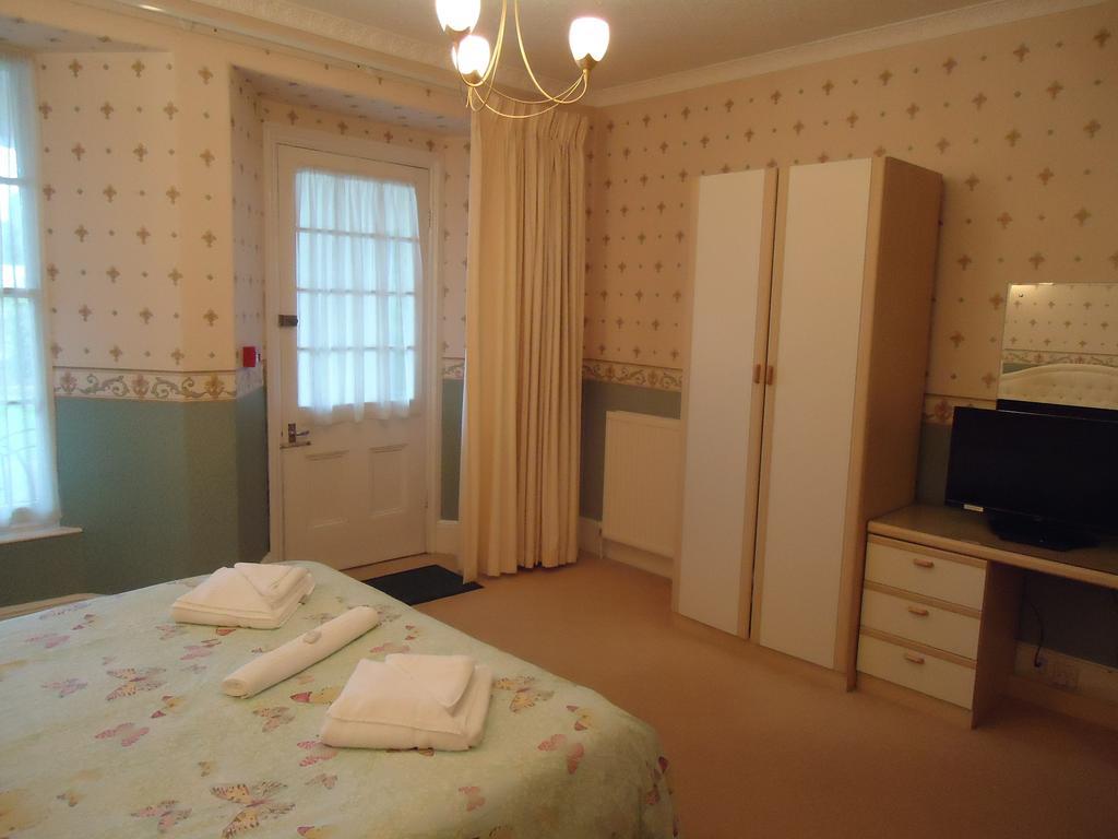 Abbey Court Hotel Torquay Pokoj fotografie