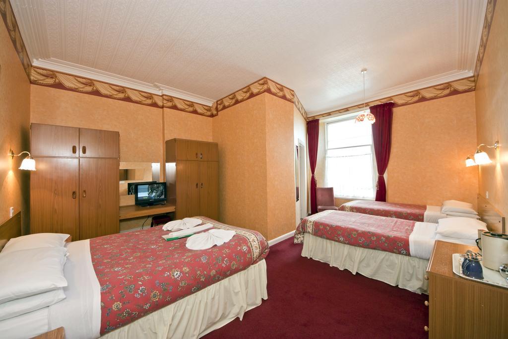 Abbey Court Hotel Torquay Pokoj fotografie