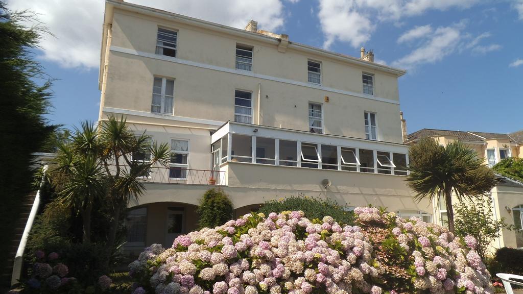 Abbey Court Hotel Torquay Exteriér fotografie