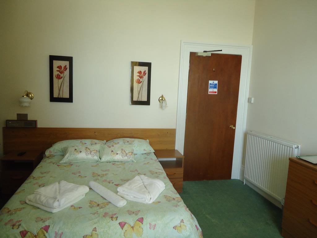 Abbey Court Hotel Torquay Pokoj fotografie
