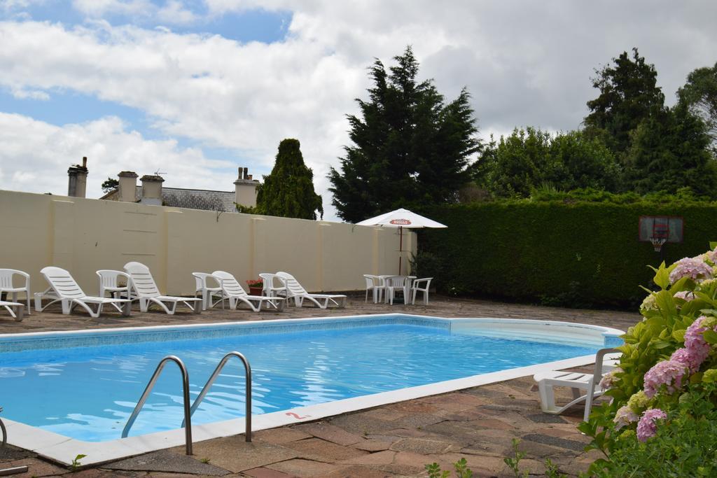 Abbey Court Hotel Torquay Exteriér fotografie